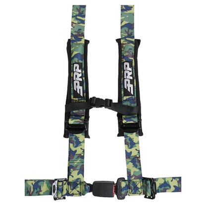 PRP 4.2 Harness- Black