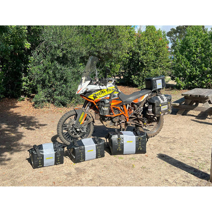 Hurricane Waterproof Dufflebag 60l