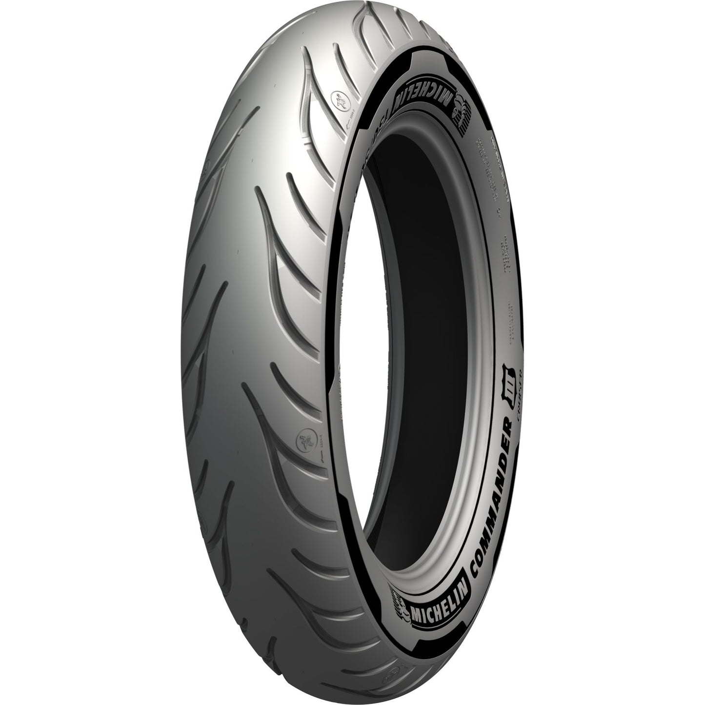 Tire Commander Iii Touring Fr 120/70r19 (60v) Radial Tl/Tt