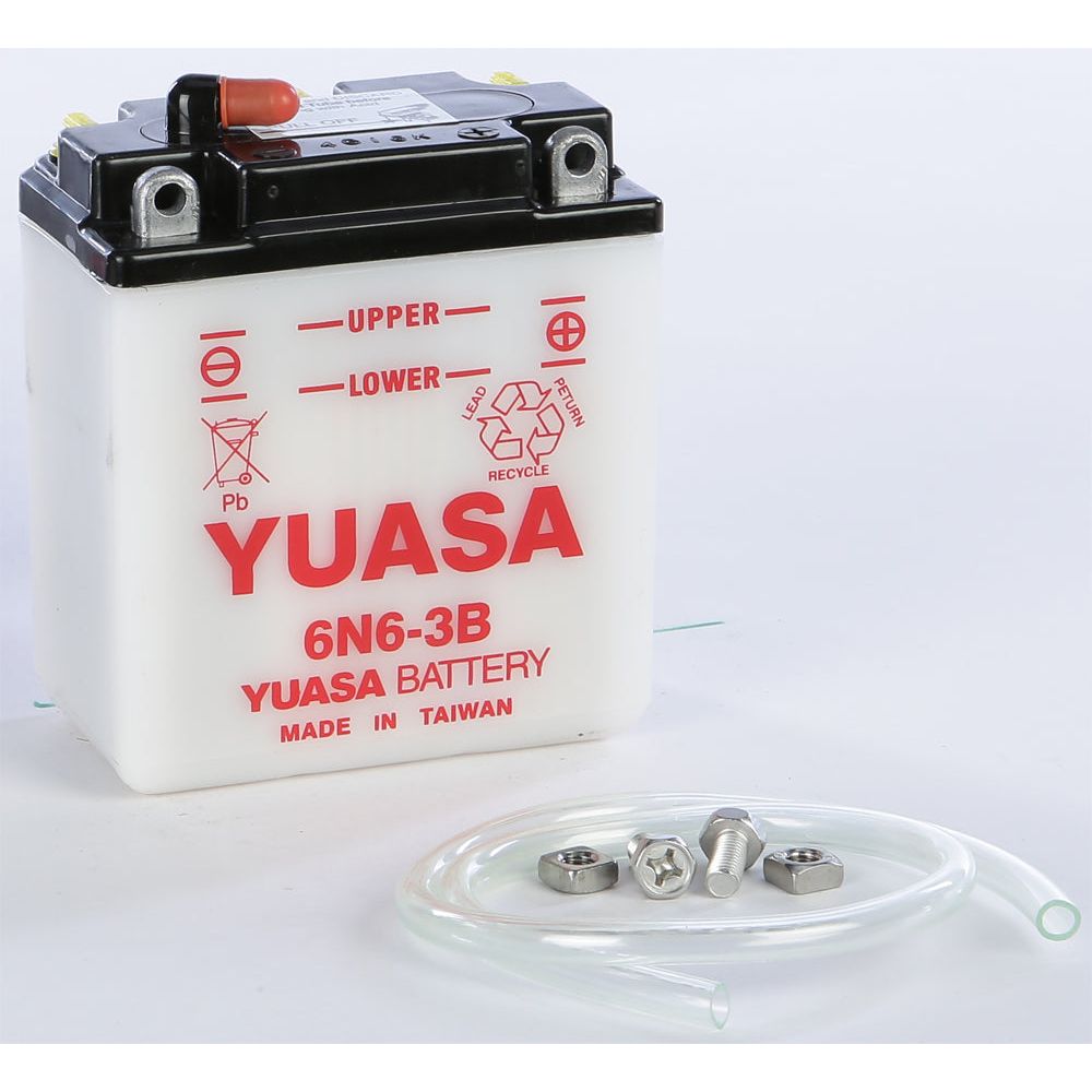Battery 6n6 3b Conventional