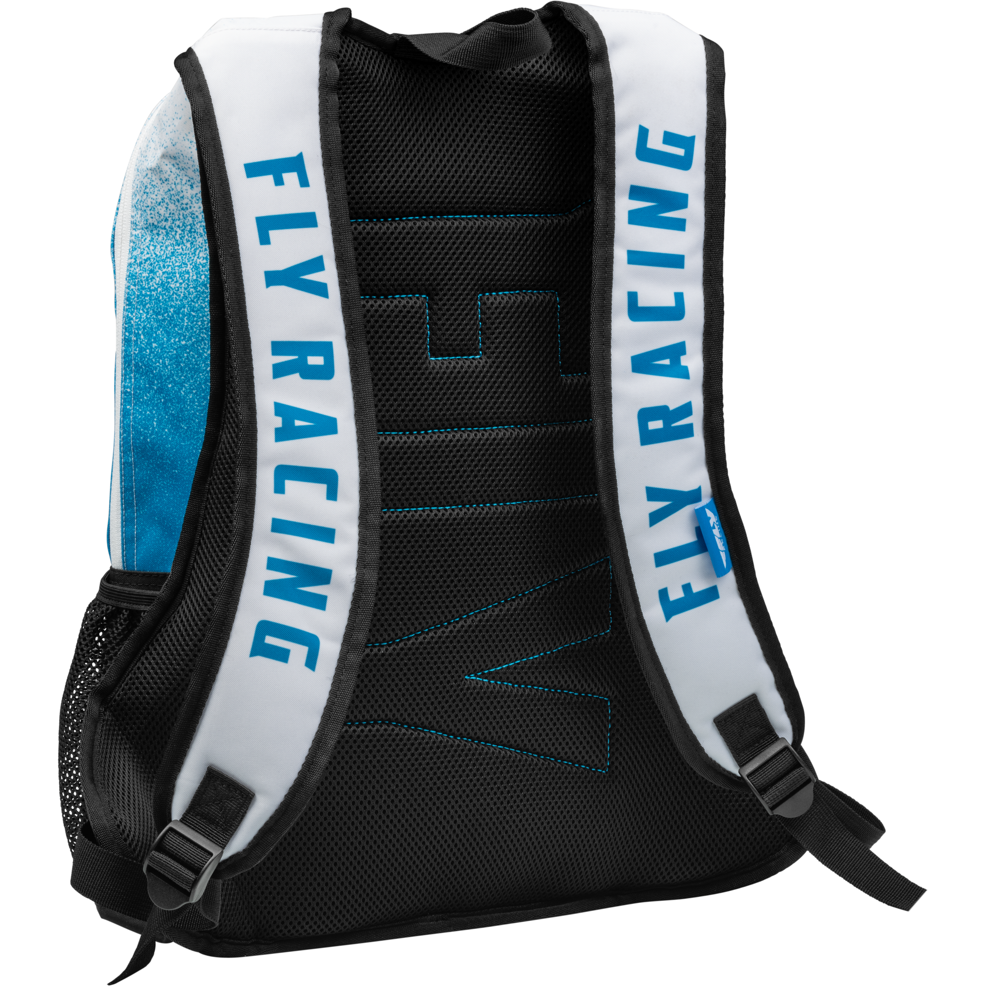 Jump Pack Backpack Blue/White