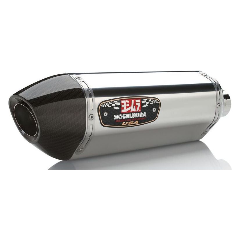 Exhaust Race R 77 Full Sys Ss Ss Cf