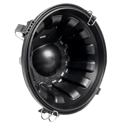 Polaris RZR Air Intake Assembly, Lid, Genuine OEM Part 1240432, Qty 1