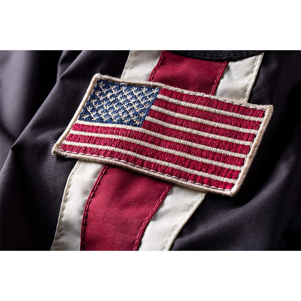 
                      
                        Indian Motorcycle Men's Textile 1901 V2 Jacket, Black - 2XL
                      
                    