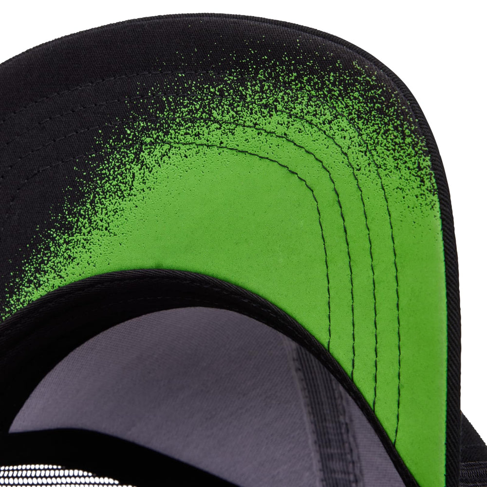 
                      
                        Fox Racing Boys' Youth Fox X Kawi Snapback Hat, Black
                      
                    