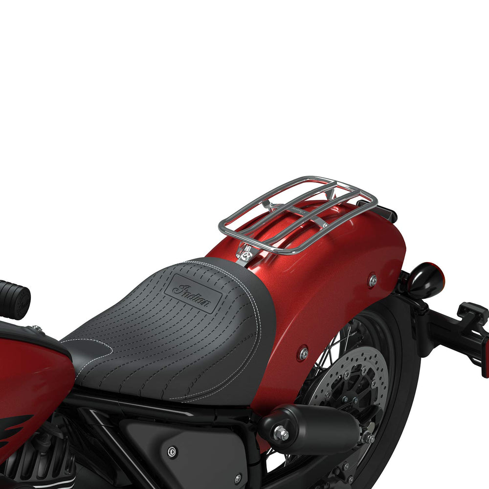 
                      
                        Indian Motorcycle Solo Rack - 2884672-156
                      
                    