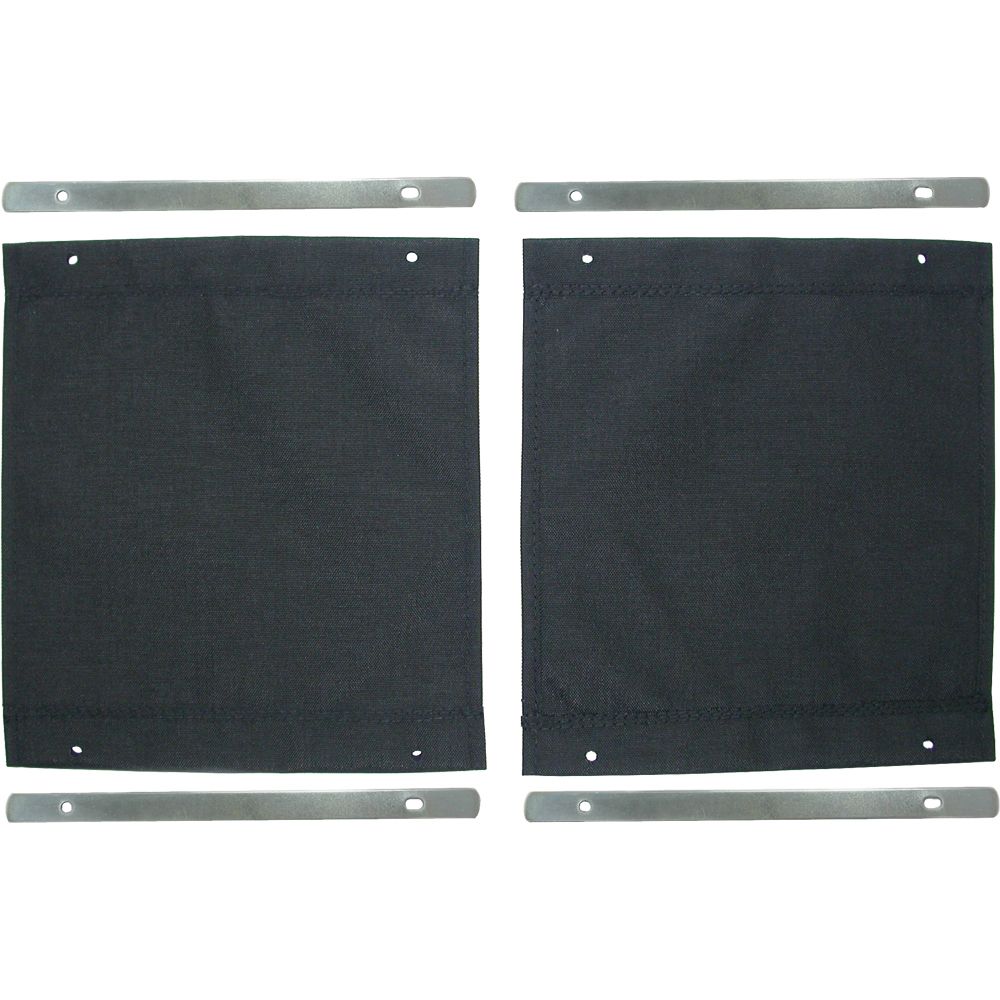Tether Saddlebag Cover Pair