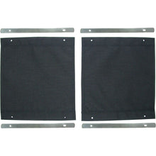 Tether Saddlebag Cover Pair
