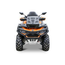 Atv Radiator Relocation Kit Cfm