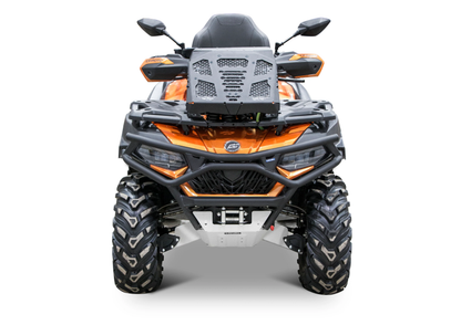 Atv Radiator Relocation Kit Cfm