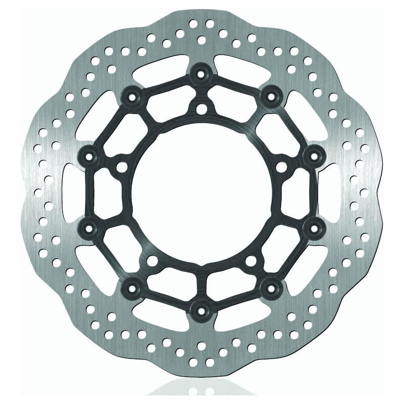 BikeMaster Suzuki Contour Brake Rotor