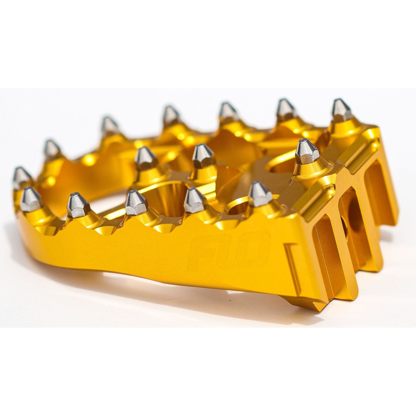 Touring Brake Pedal Tip Gold