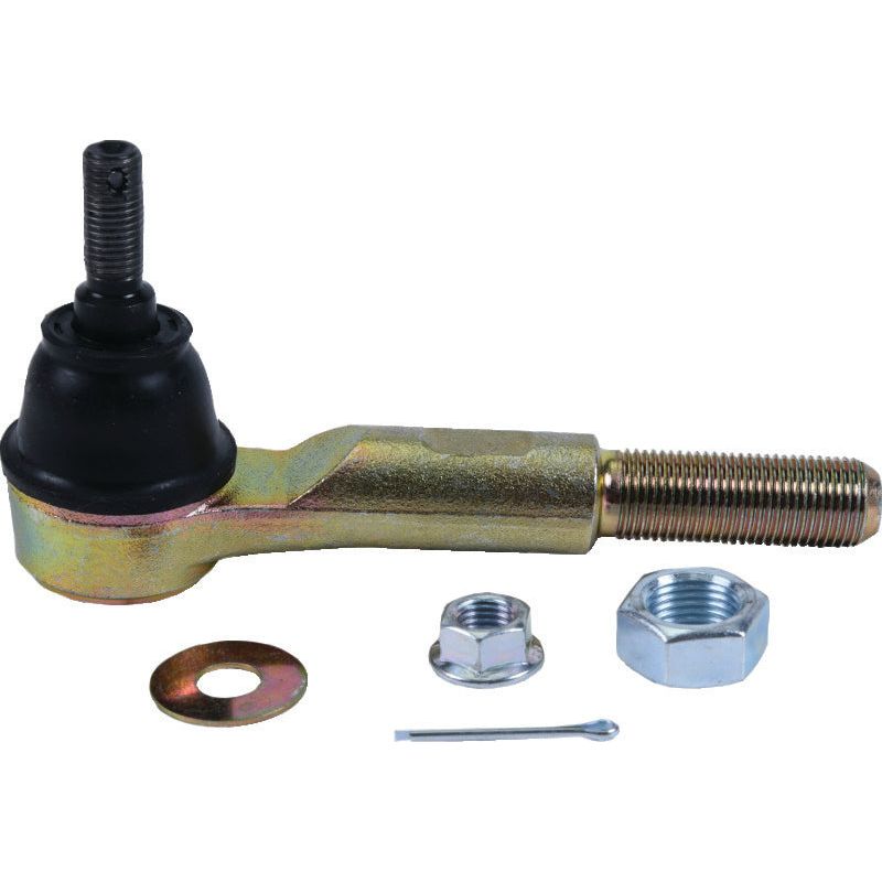 QuadBoss 19-21 Honda SXS1000 Talon 1000R Steering Rack Tie Rod Assembly Kit - Outer End Only