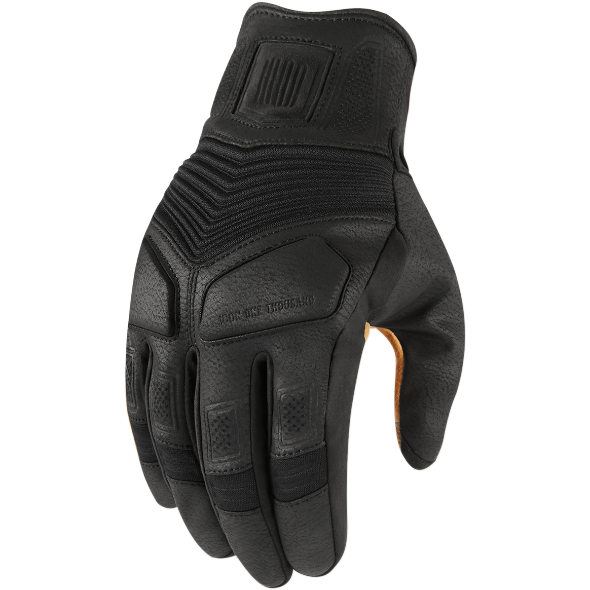 ICON Nightbreed* Gloves - Black - Small 3301-3569