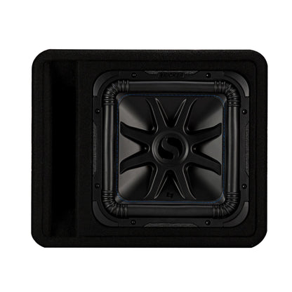 Kicker VL7S122 L7S 12" Subwoofer in Vented Enclosure 2-Ohm