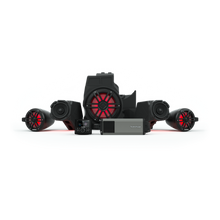 Rockford Fosgate 19+ Polaris RZR Pro XP/ Pro R/ Turbro R Stage 4 Audio System