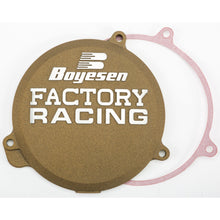 Factory Racing Ignition Cover Yam Pw50 Magnesium