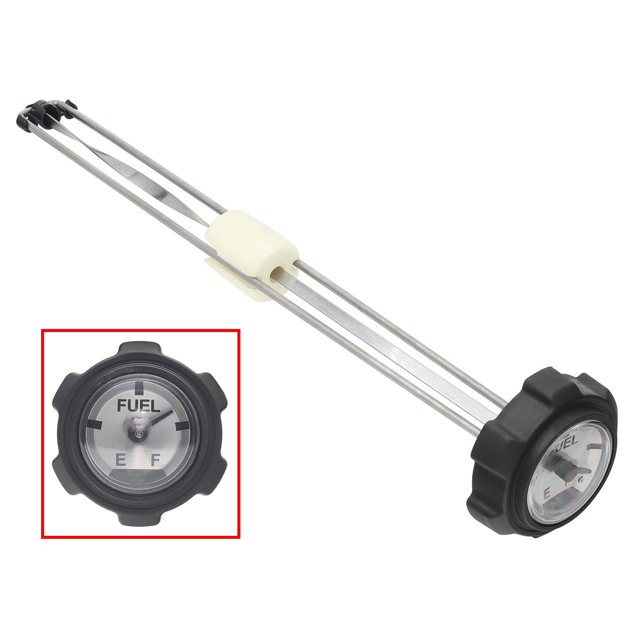 Gas Cap W/ Gauge