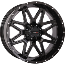 St7 Wheel 20x9 5+4 (0mm) 4/137 & 4/156 Gloss Black