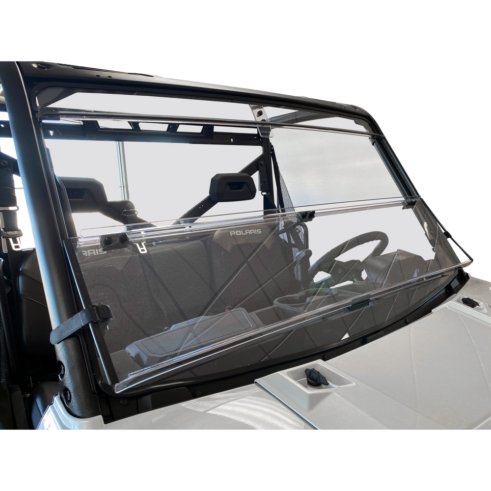 Folding Windshield