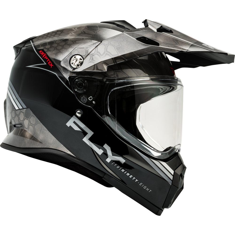 
                      
                        Trekker Kryptek Conceal Helmet Black/Grey/White Sm
                      
                    