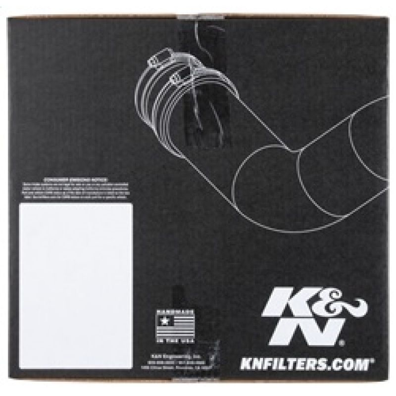 K&N 17-19 CAN-AM X3 Turbo Performance Intake Kit