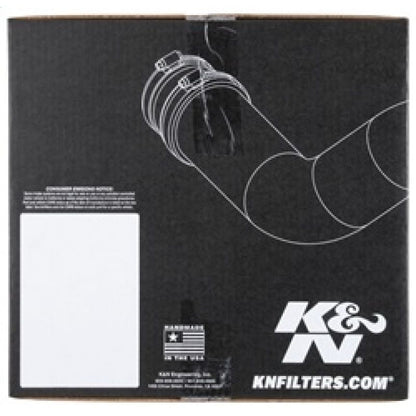 K&N 17-19 CAN-AM X3 Turbo Performance Intake Kit