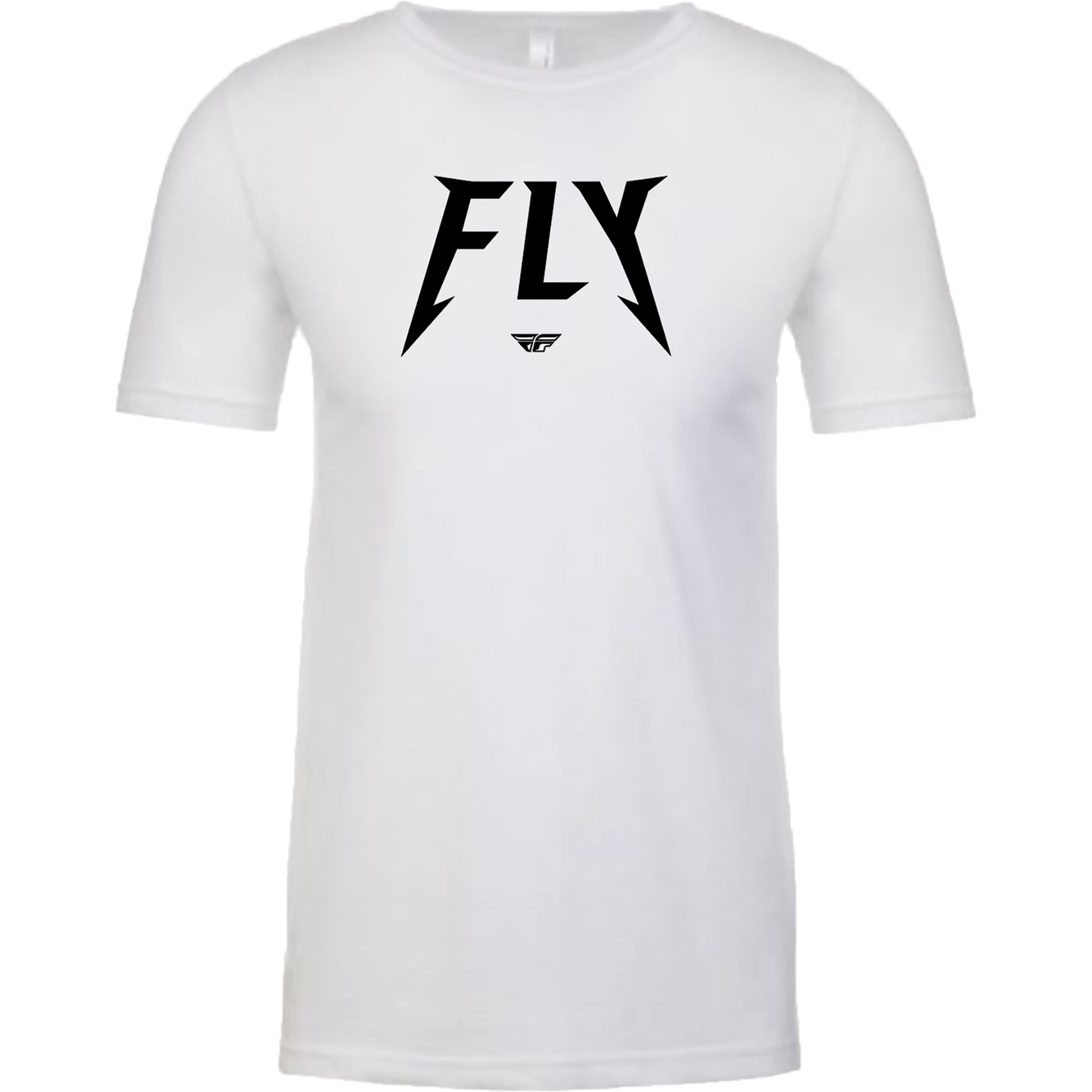 Youth Fly Master Tee White Ym