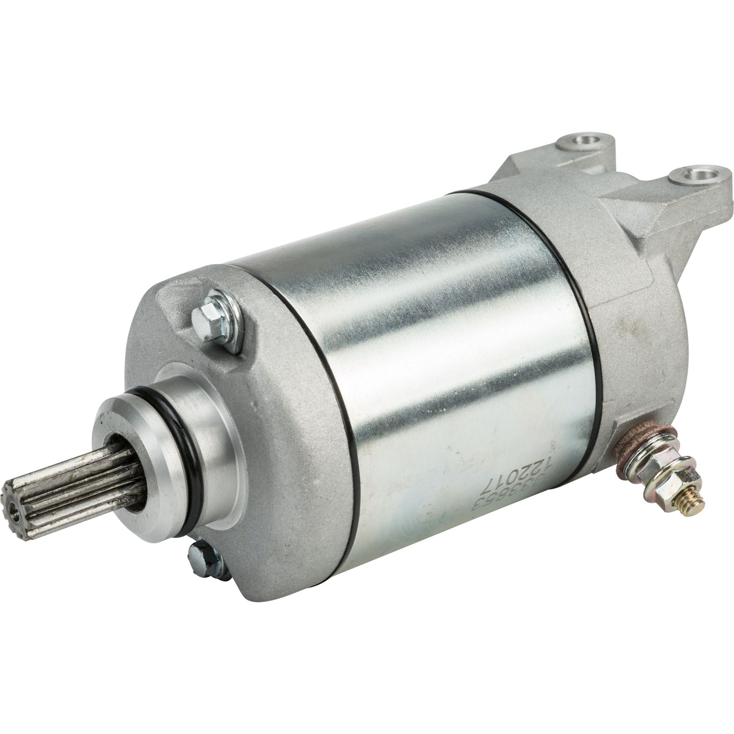 Starter Motor Pol