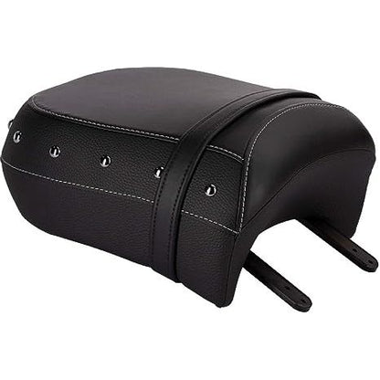 Indian Vinyl Passenger Seat Black - 2880666