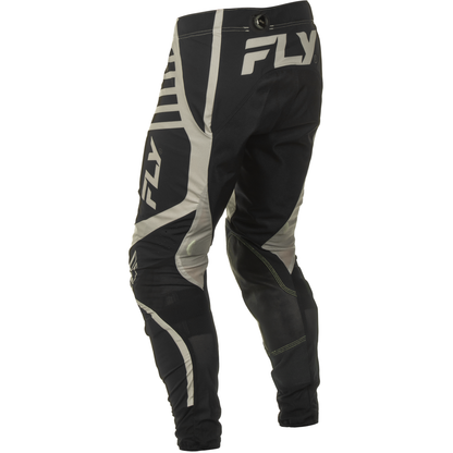 Lite Pants Ca/Ny Black/Grey Sz 30