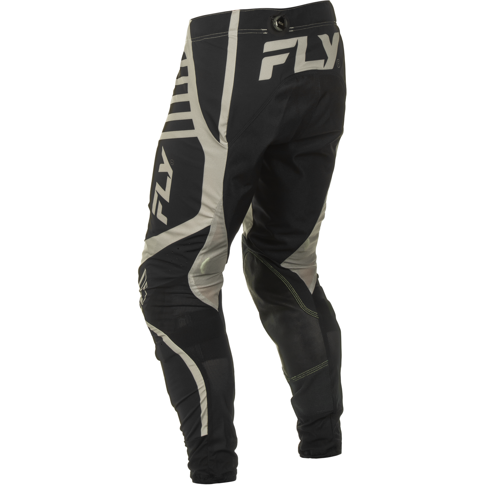 Lite Pants Ca/Ny Black/Grey Sz 28