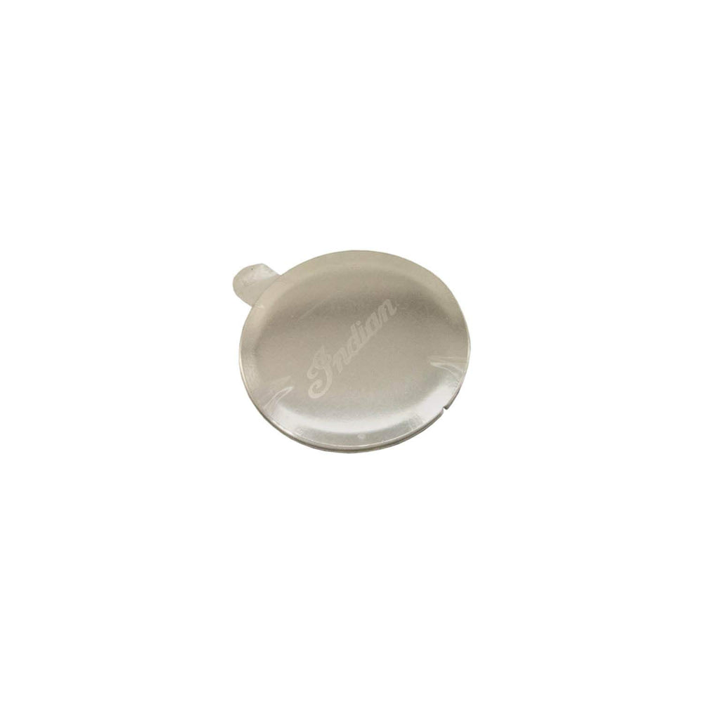 
                      
                        Indian Motorcycle Horn Cover Cap, Chrome, Genuine OEM Part 7179683, Qty 1
                      
                    