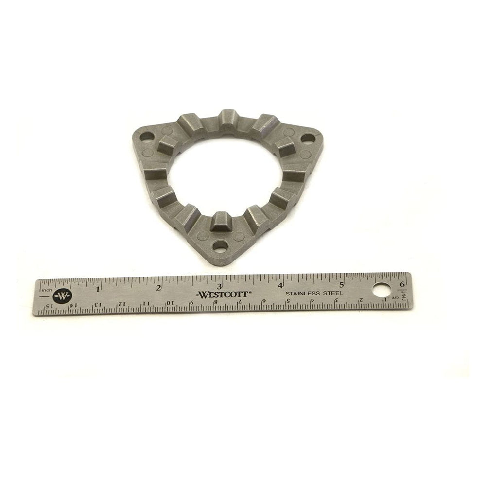 
                      
                        Polaris GEM Park Plate, Genuine OEM Part 3235456, Qty 1
                      
                    