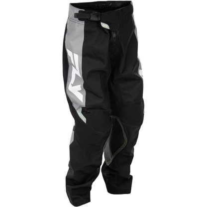 Youth Kinetic Pants Black/Grey Sz 20