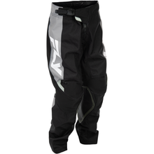 Youth Kinetic Pants Black/Grey Sz 22