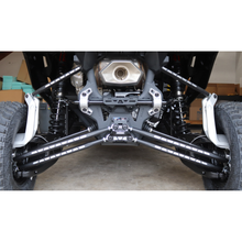 Rear Radius Rods Recut Blk