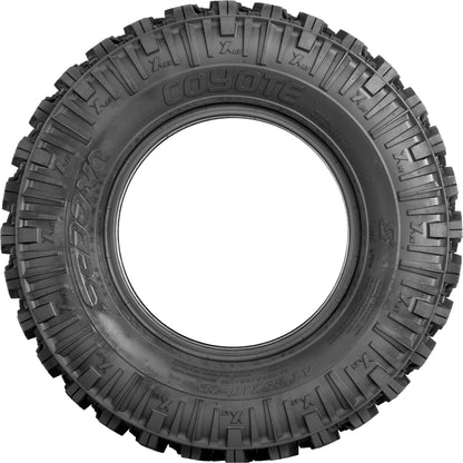 Tire Coyote 25x10 12 Bias 6pr Lr420lbs