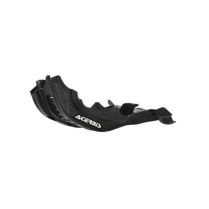Skid Plate Hon Black
