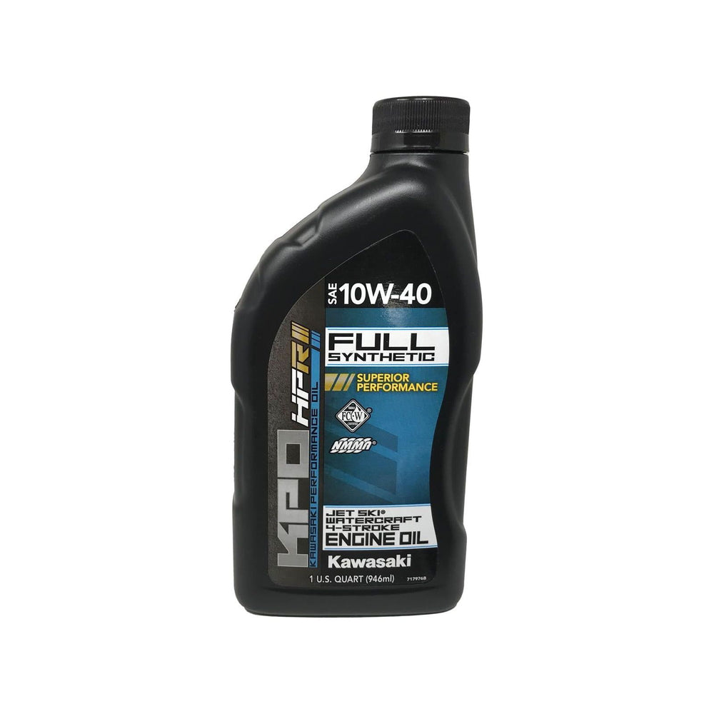 Kawasaki Genuine OEM KPO Full Synthetic Jet Ski Engine Oil K61022-500-01Q