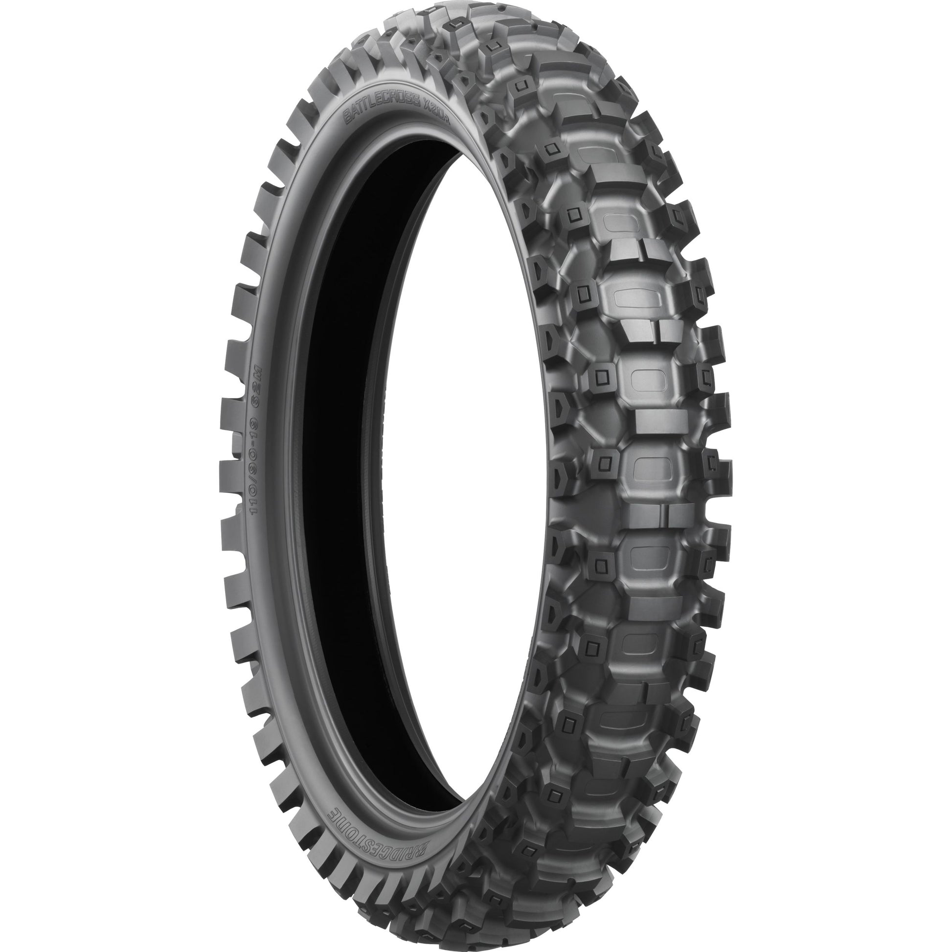 Tire Battlecross X20 Rear 120/80 19 63m Bias Tt