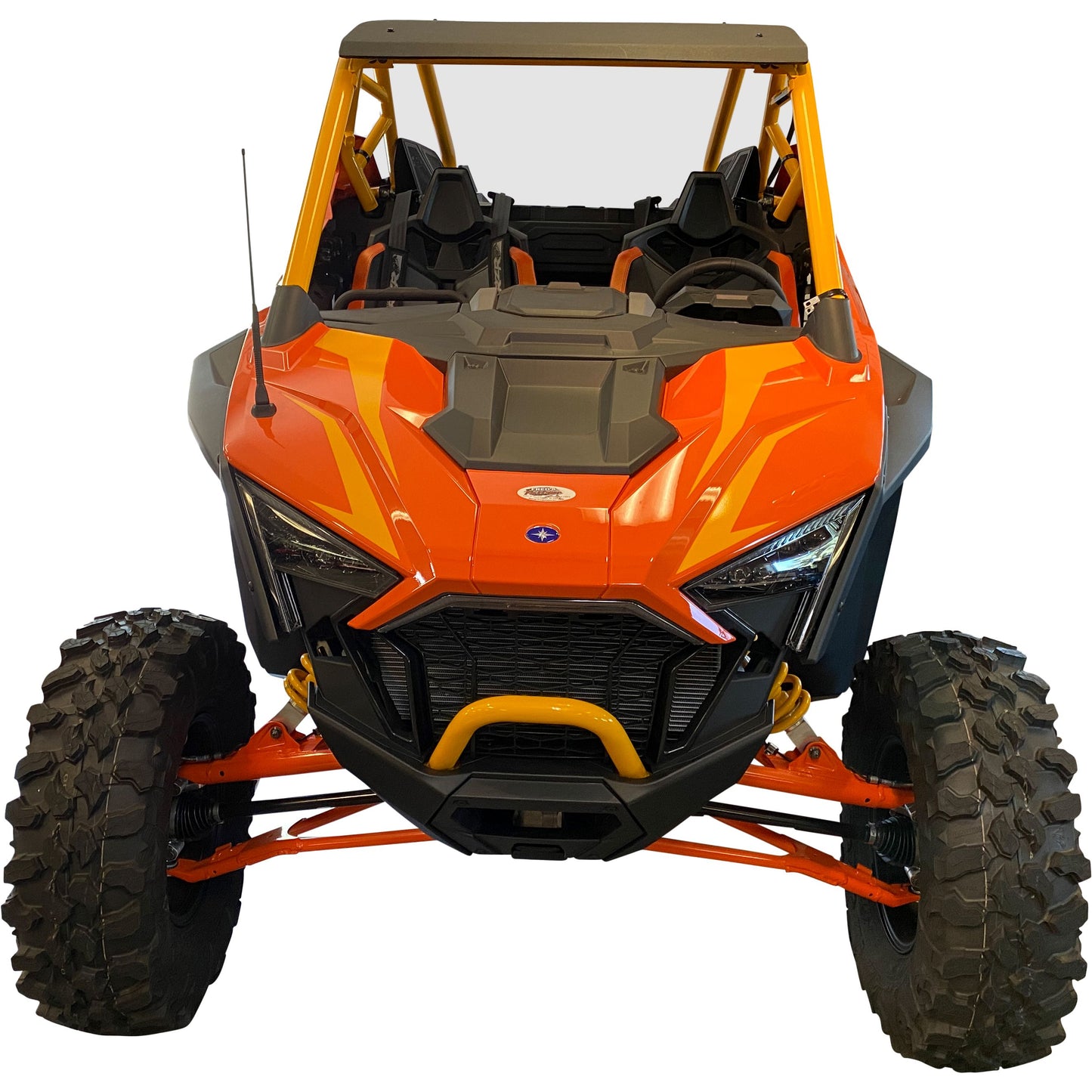 Utv Molded Roof Polaris Rzr Pro Xp