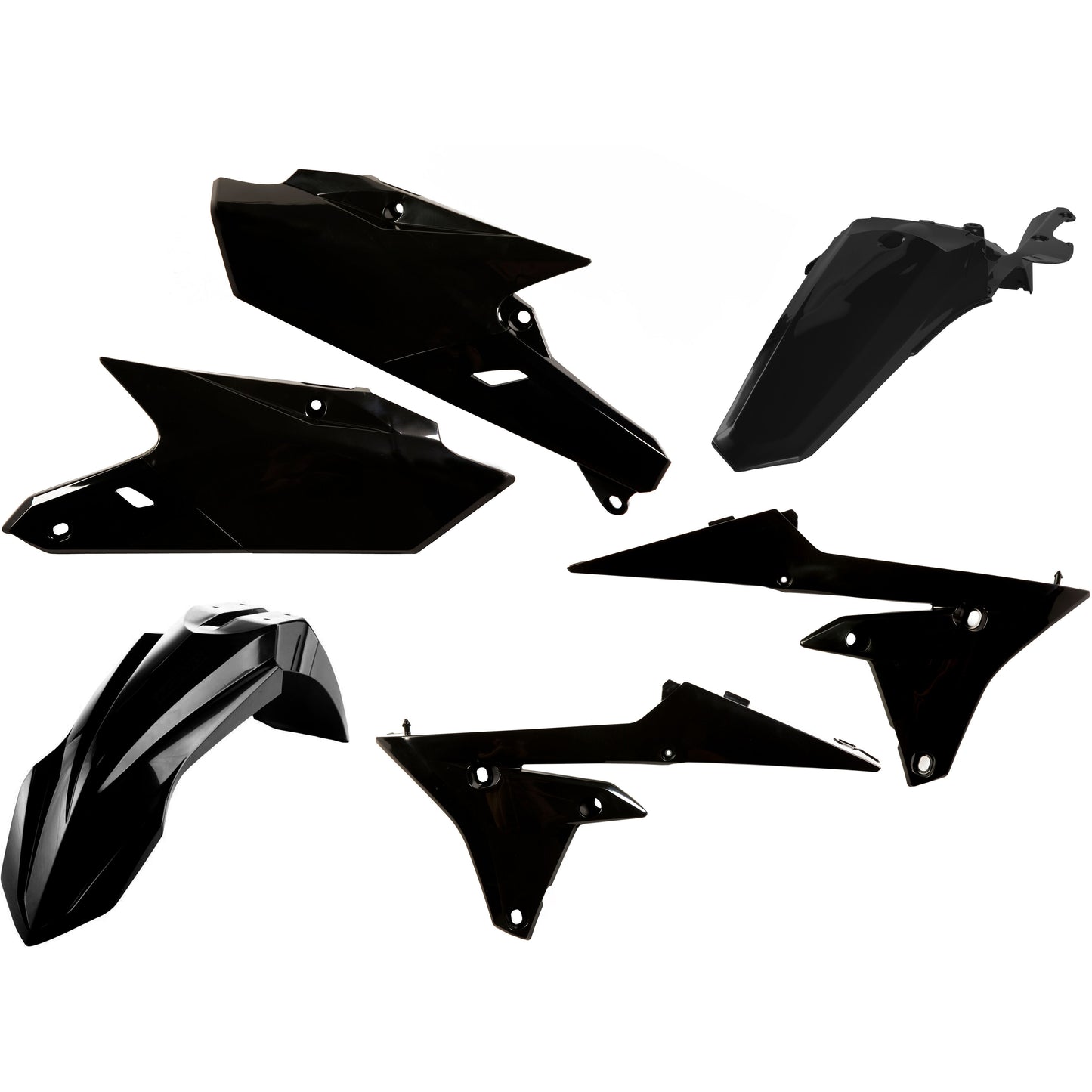 Plastic Kit Black
