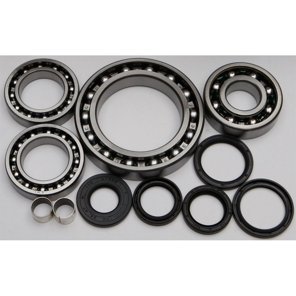 Front Differential Bearing And Seal Kit