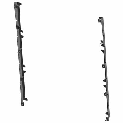 Polaris Off Road Rhino-Rack Roof Rack Mount for Polaris XPEDITION, Large