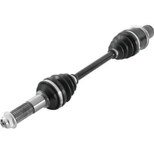 QuadBoss 07-11 Yamaha YFM350 Grizzly 4x4 IRS Rear Left Side Rugged Axle