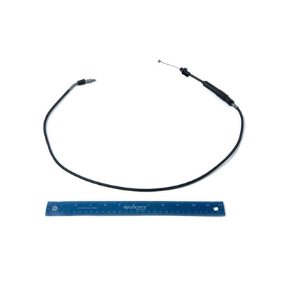 Polaris ATV Throttle Cable, Genuine OEM Part 7081576, Qty 1
