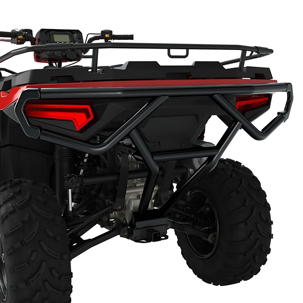 
                      
                        Polaris 2884847 Black Steel Rear Brushguard 2021-2023 Sportsman 570 450 HO
                      
                    