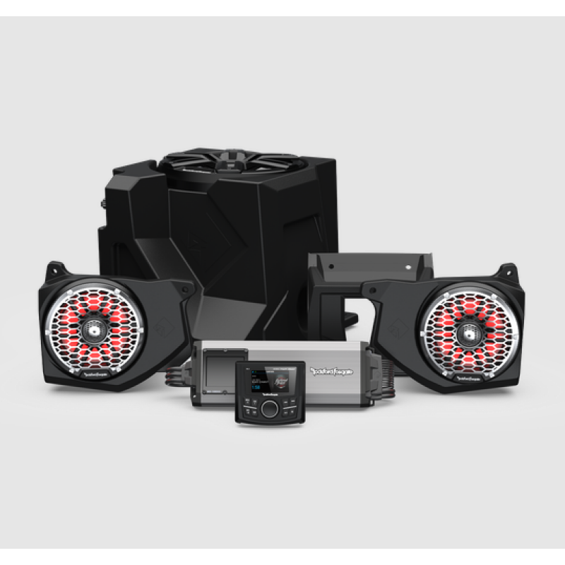 Rockford Fosgate 18+ Ranger Stage-5 Audio System (Gen-2)