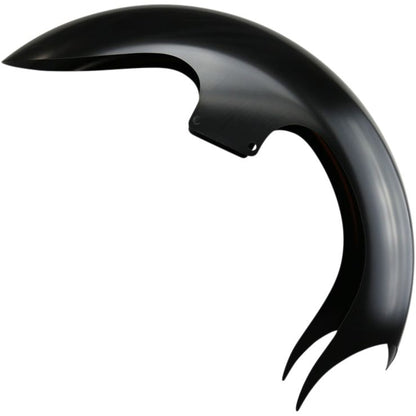 Talon Fender OEM 16" Thru 19" Black Spacers `14 Up Flh/T